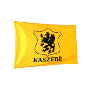 Flaga Kaszebe kaszubska